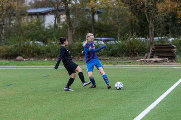 Bild 133 - B-Juniorinnen VfL Pinneberg - MSG Steinhorst Krummesse : Ergebnis: 5:5